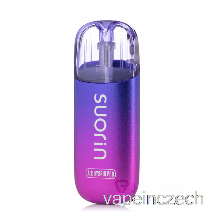 Suorin Air Hybrid 14w Pod System Gradientní Fialové Vape Pero